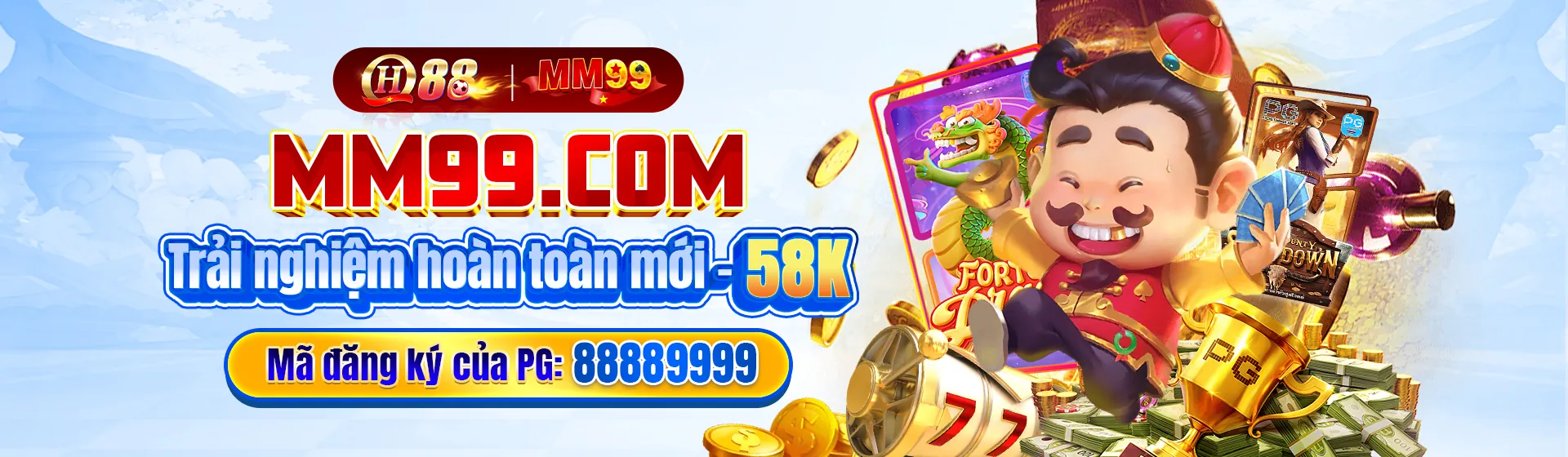 Hình ảnh chủ đạo Bong99 Nổ Hũ